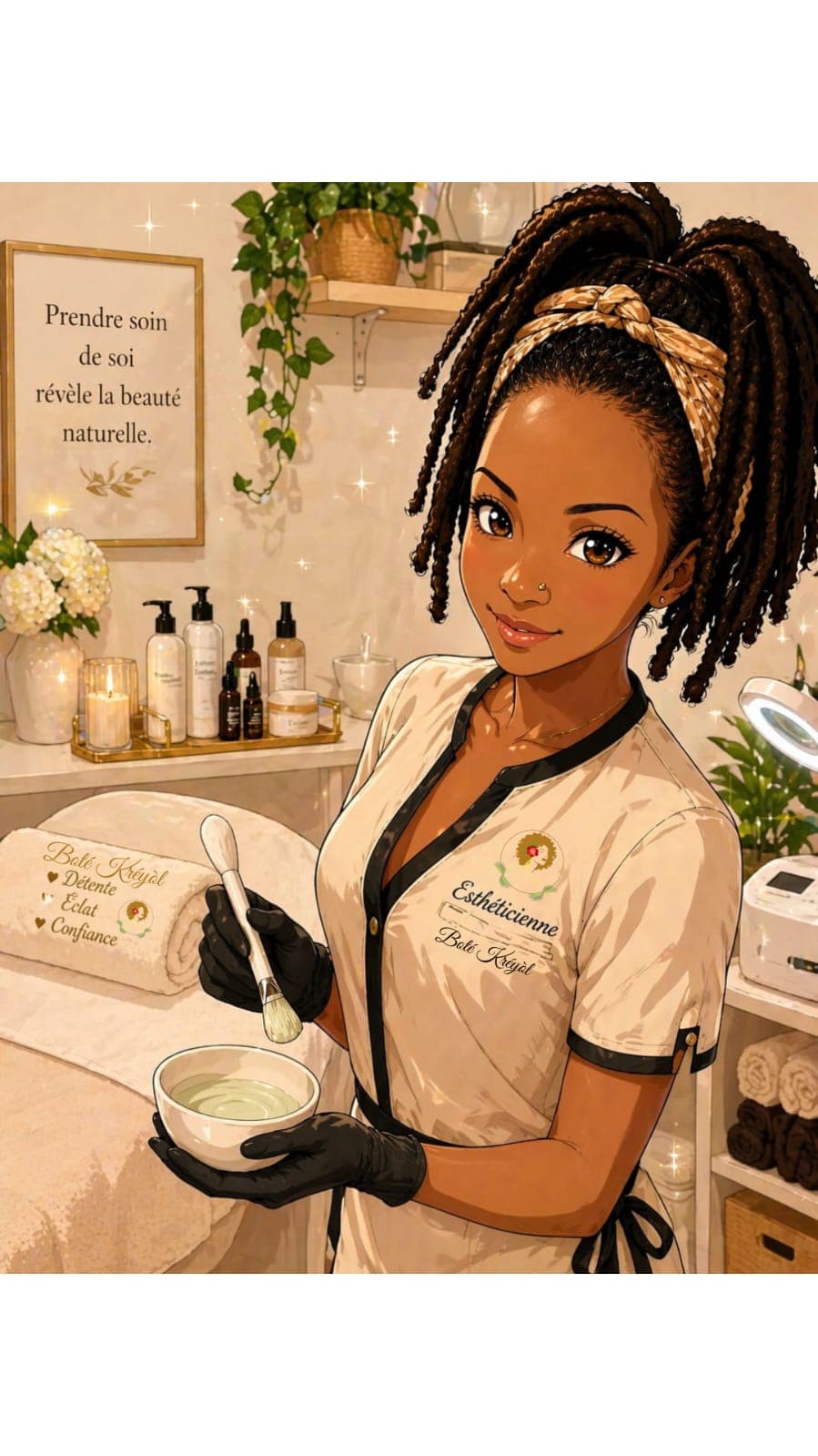 Boté Kréyòl — institut de la passion créole